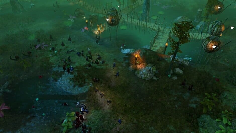 Under Siege screenshot 4