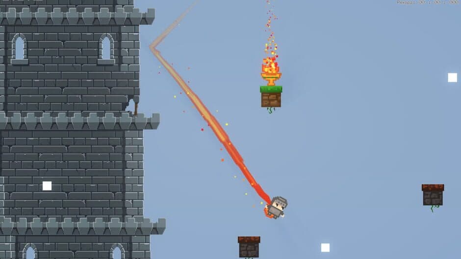 Flaming Pixels screenshot 4