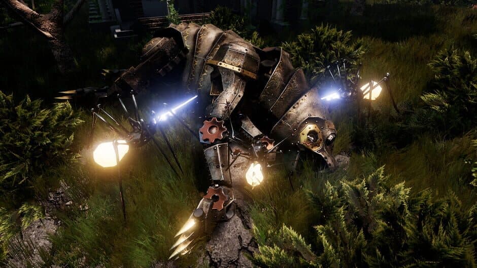 DARCO - Reign of Elements screenshot 2