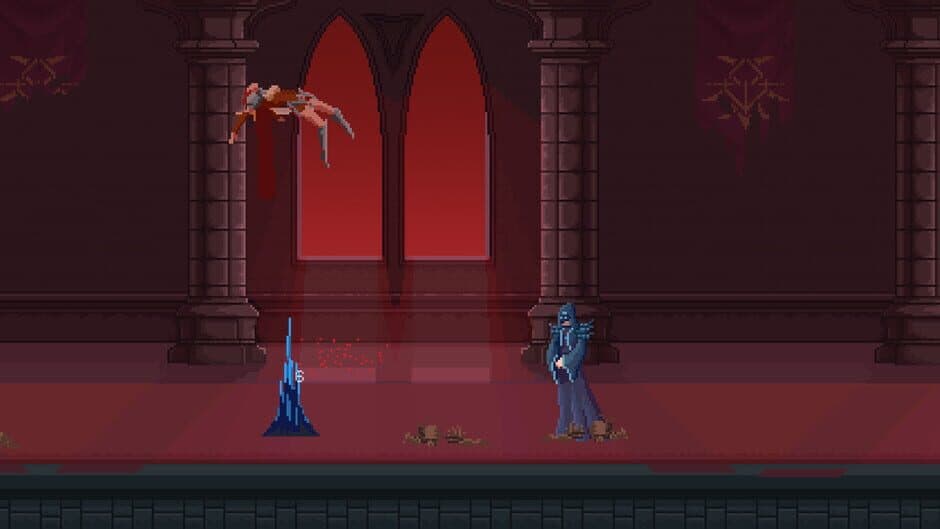 Edge of Hearts screenshot 2