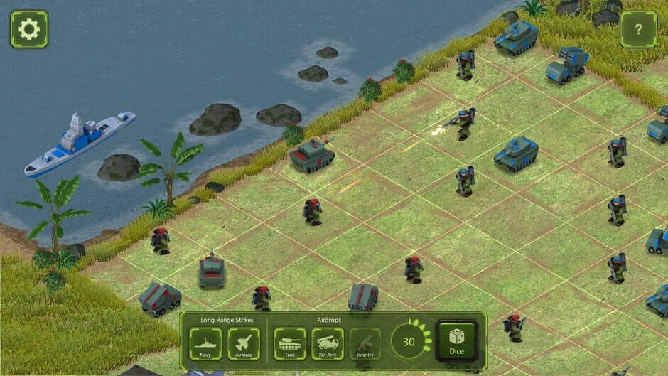 Board Battlefield screenshot 3