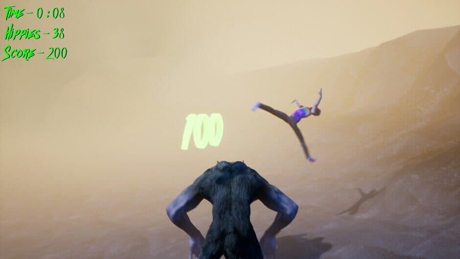 Beast Mode: Night of the Werewolf screenshot 5