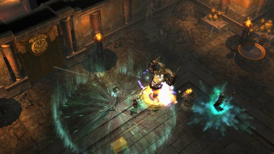 Titan Quest screenshot 2