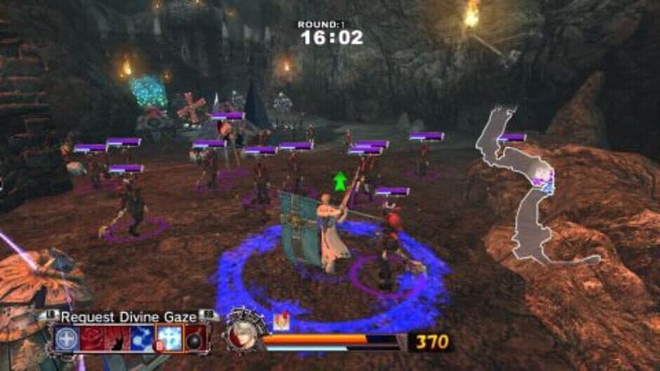 GUILTY GEAR 2: OVERTURE screenshot 1