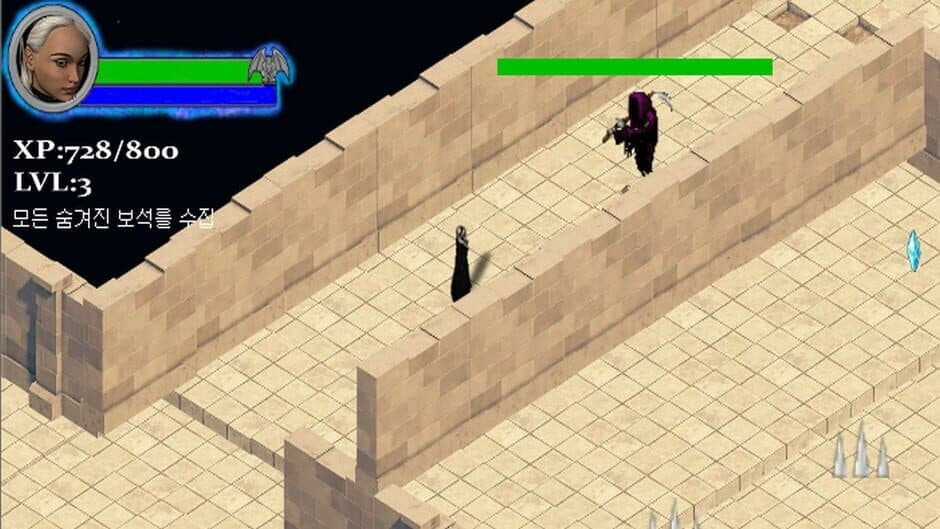 A.D.M (Angels, Demons And Men) screenshot 5