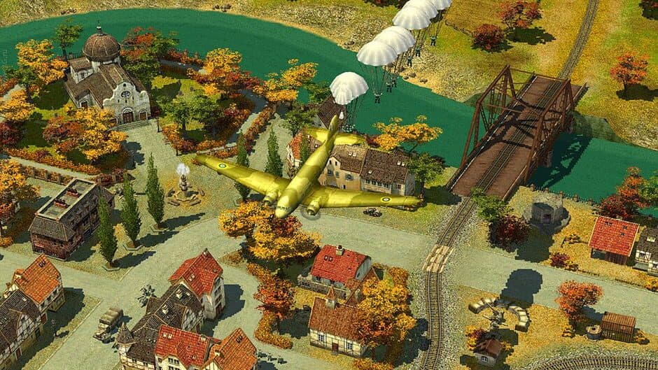 Blitzkrieg 2 - Anthology screenshot 3