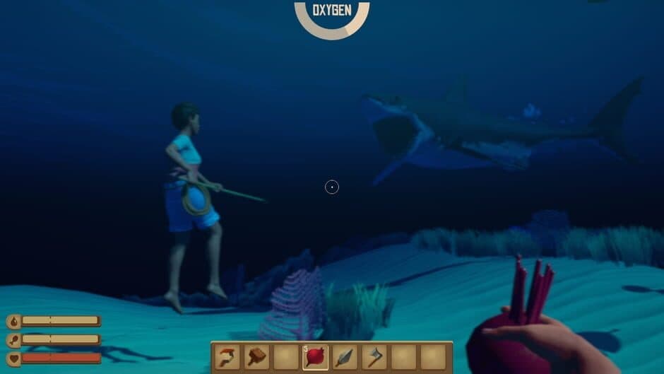 Raft screenshot 4