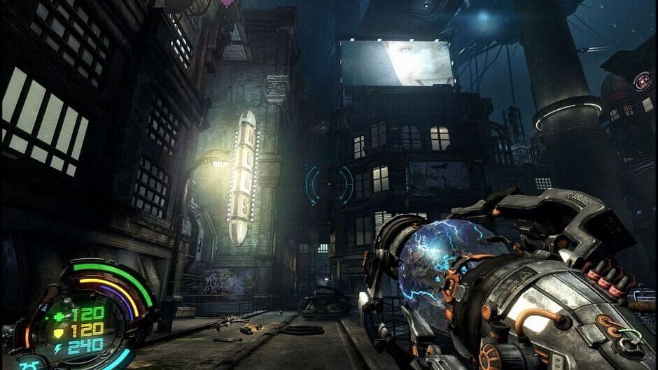 Hard Reset Extended Edition screenshot 2