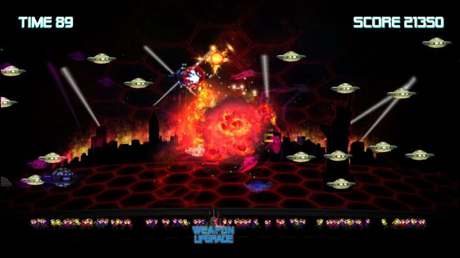 1979 Invasion Earth screenshot 3