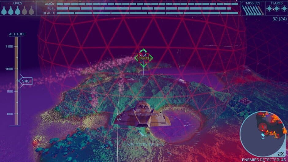Xenoform screenshot 2