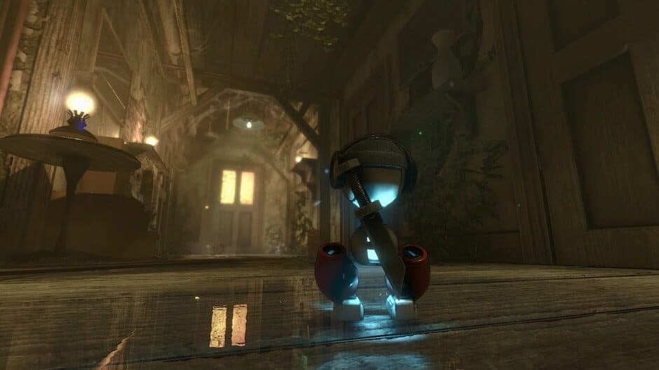Tyler: Model 005 screenshot 1