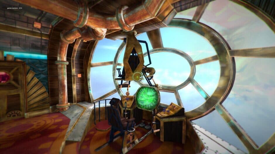 Harvester of Dreams - Episode 1 screenshot 4