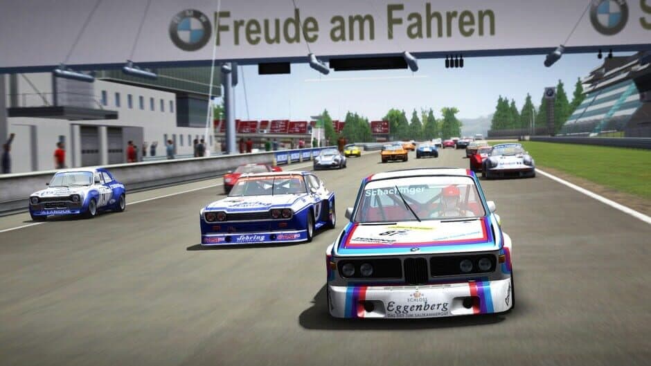 GT Legends screenshot 5