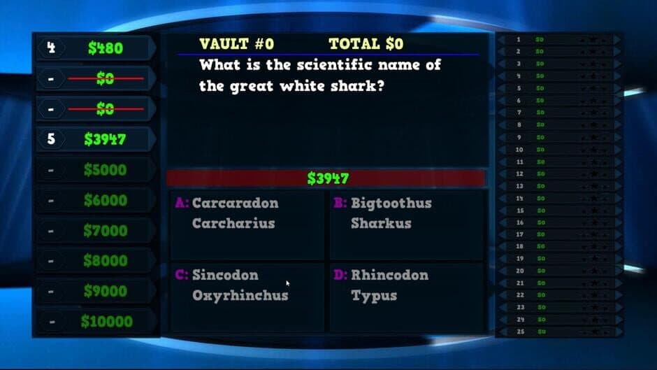 Trivia Vault Science & History Trivia screenshot 4