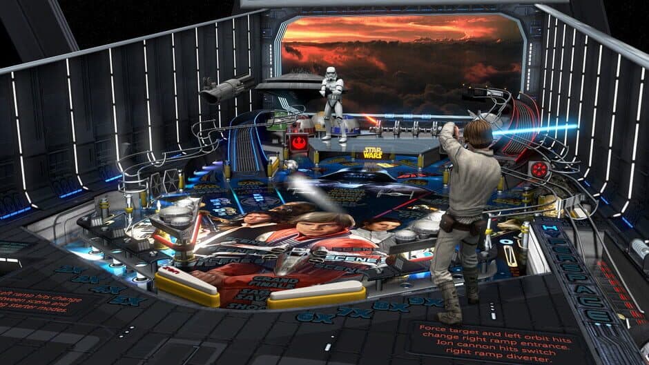 Pinball FX3 - Star Wars Pinball screenshot 3