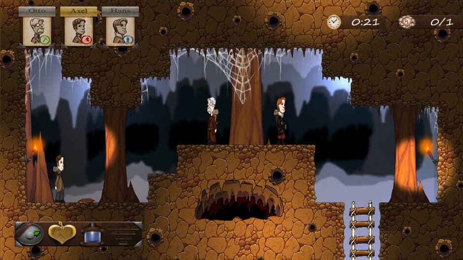 Journey to the Center of the Earth screenshot 4