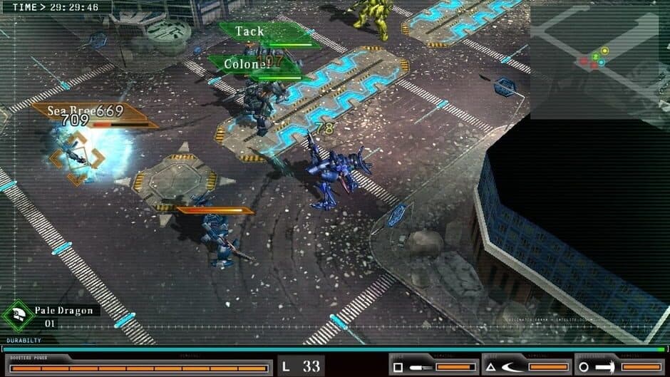 Damascus Gear Operation Tokyo screenshot 5