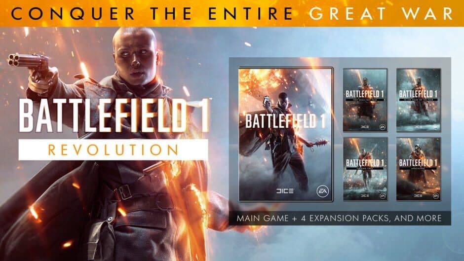 Battlefield 1 screenshot 2