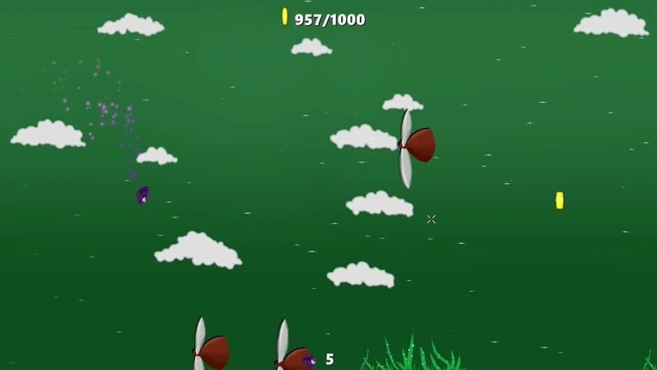 The mutton horn - Jump jump! screenshot 6