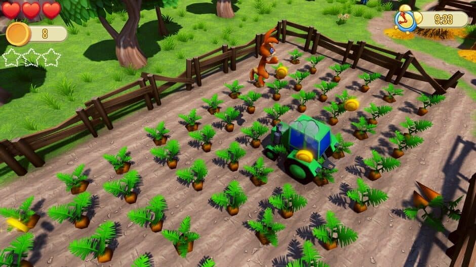 Bunny adventure screenshot 4