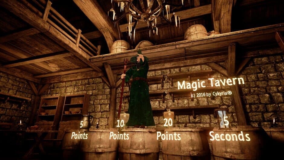 Magic Tavern screenshot 5