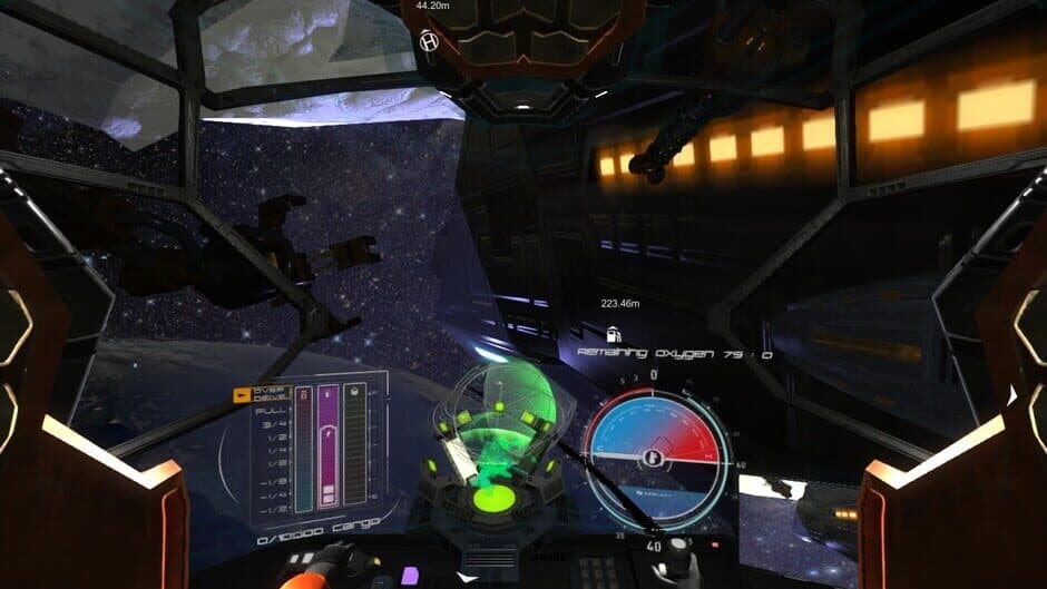 ARM Planetary Prospectors Asteroid Resource Mining screenshot 1