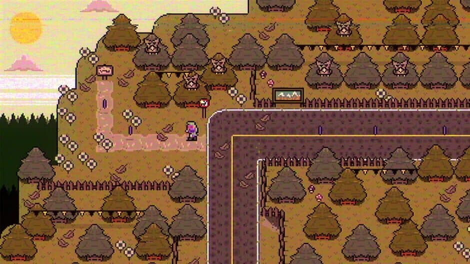Baobabs Mausoleum Ep. 1 Ovnifagos Don't Eat Flamingos screenshot 2