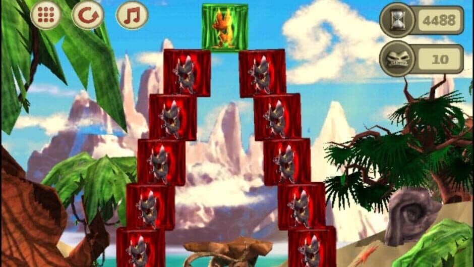 TribeQuest: Red Killer screenshot 1
