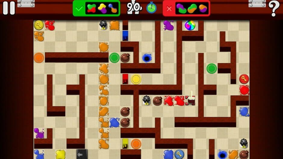 Splotches screenshot 3