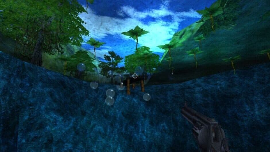 Serious Sam Classic Second Encounter screenshot 4