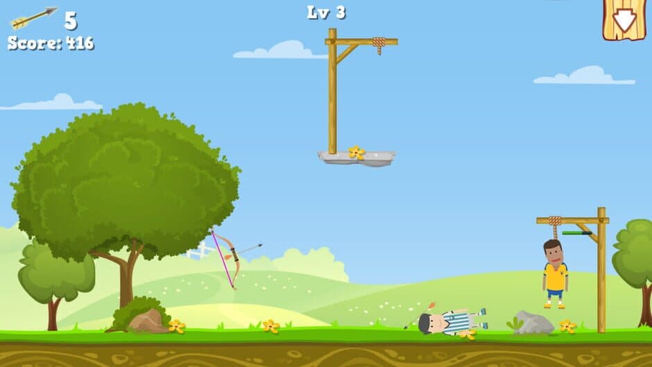 Good Archer screenshot 3