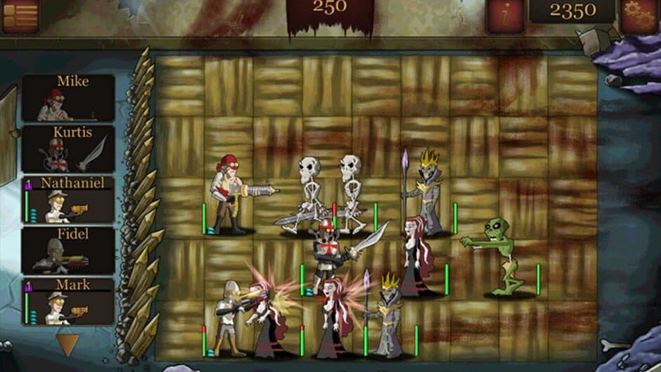 Hunters Of The Dead screenshot 5