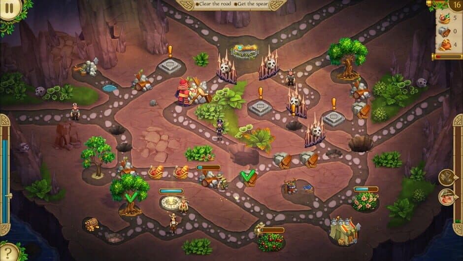 Alicia Quatermain: Secrets Of The Lost Treasures screenshot 4
