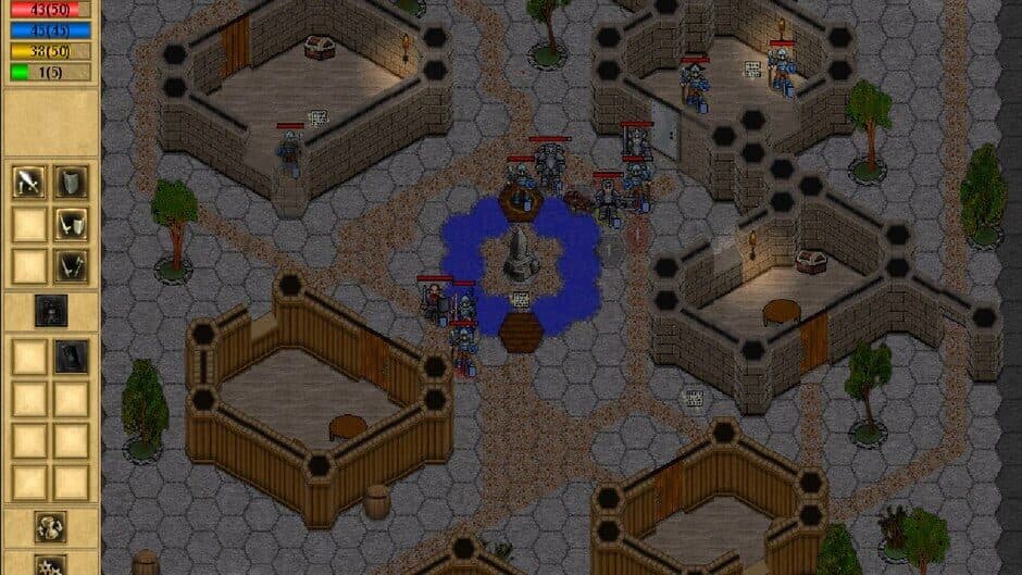 Golden Swords screenshot 3