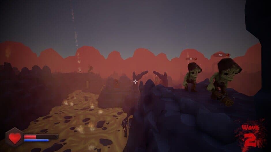 Bowman vs Zombies screenshot 6