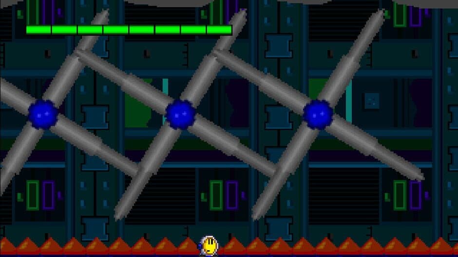 Missileman Origins screenshot 3