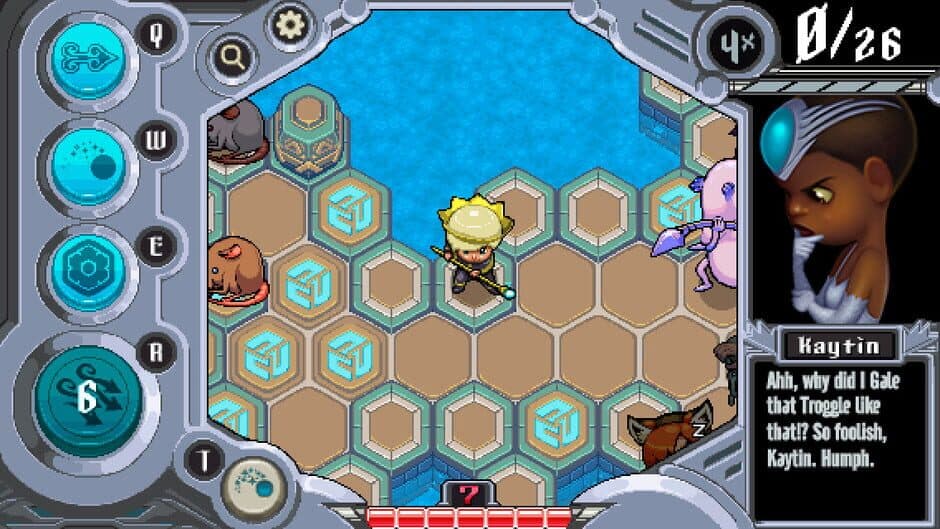 Auro: A Monster-Bumping Adventure screenshot 2