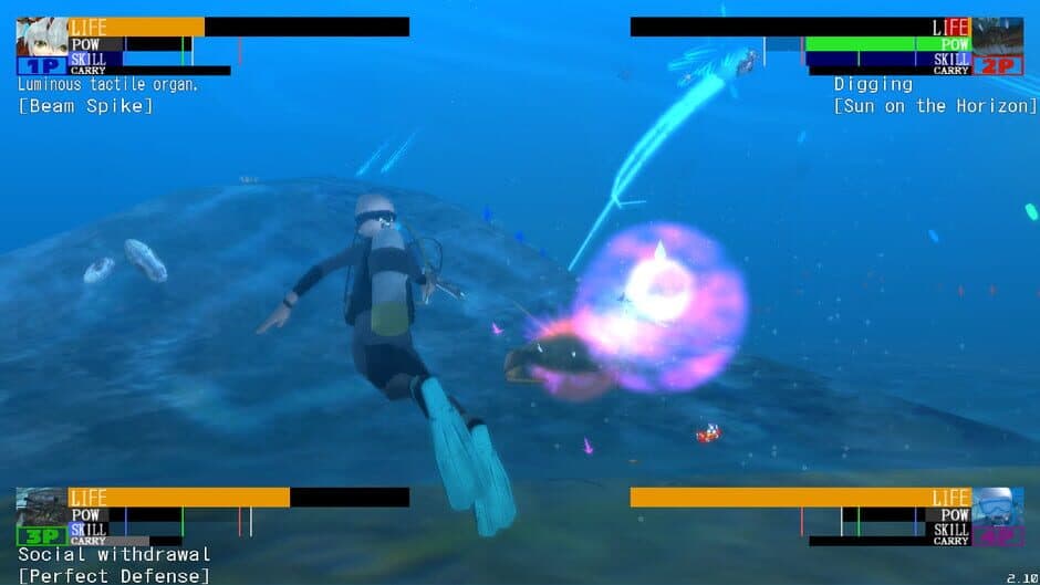 NEO AQUARIUM: The King of Crustaceans screenshot 5