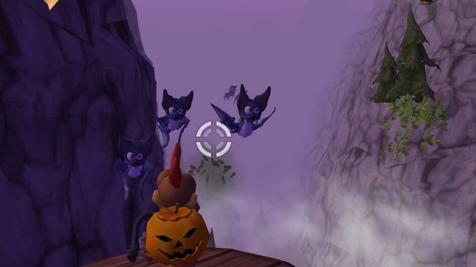 Moorhuhn: Crazy Chicken Tales screenshot 4