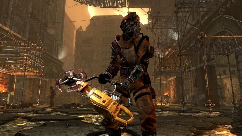 Fallout 3 - The Pitt screenshot 6