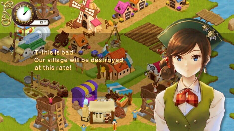 New Frontier Days ~Founding Pioneers~ screenshot 1