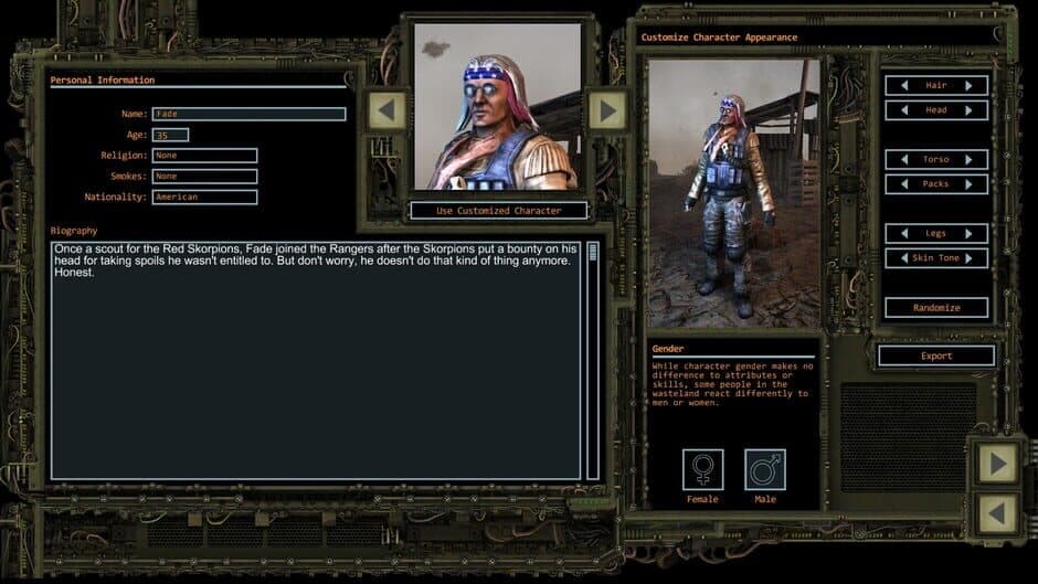 Wasteland 2: screenshot 6