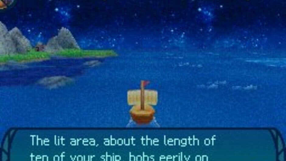 Etrian Odyssey screenshot 1