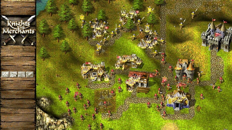 Knights and Merchants screenshot 5