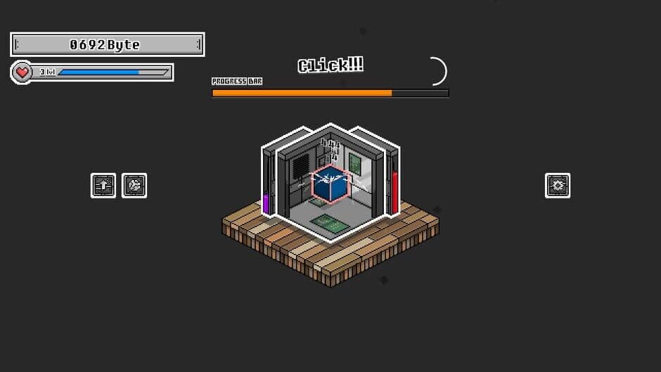ClickBit screenshot 3