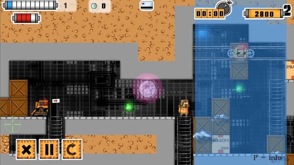 Randomizator screenshot 1