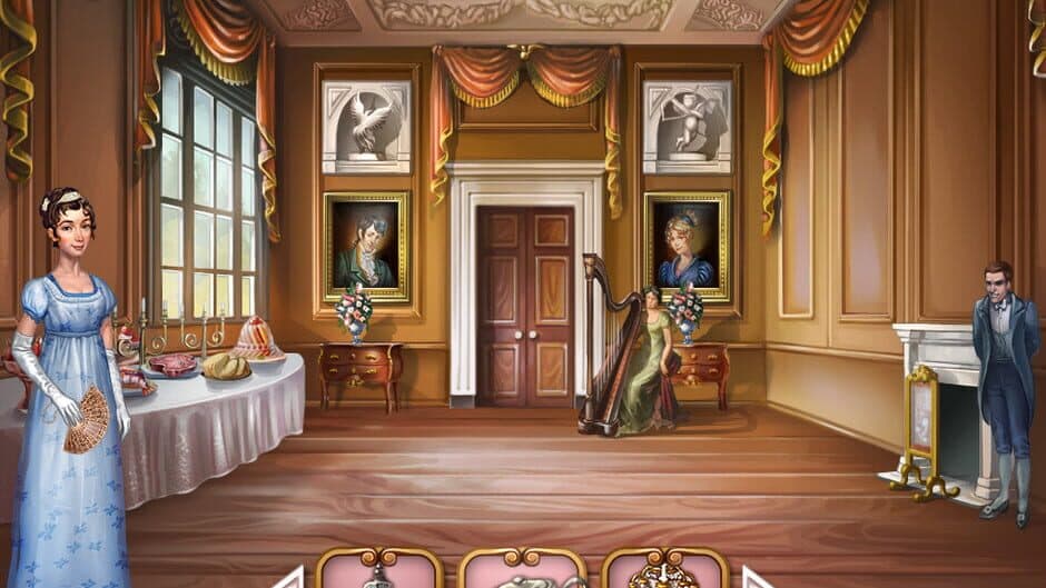 Regency Solitaire screenshot 5