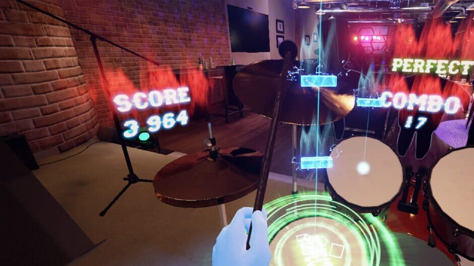 Drummer Talent VR screenshot 4