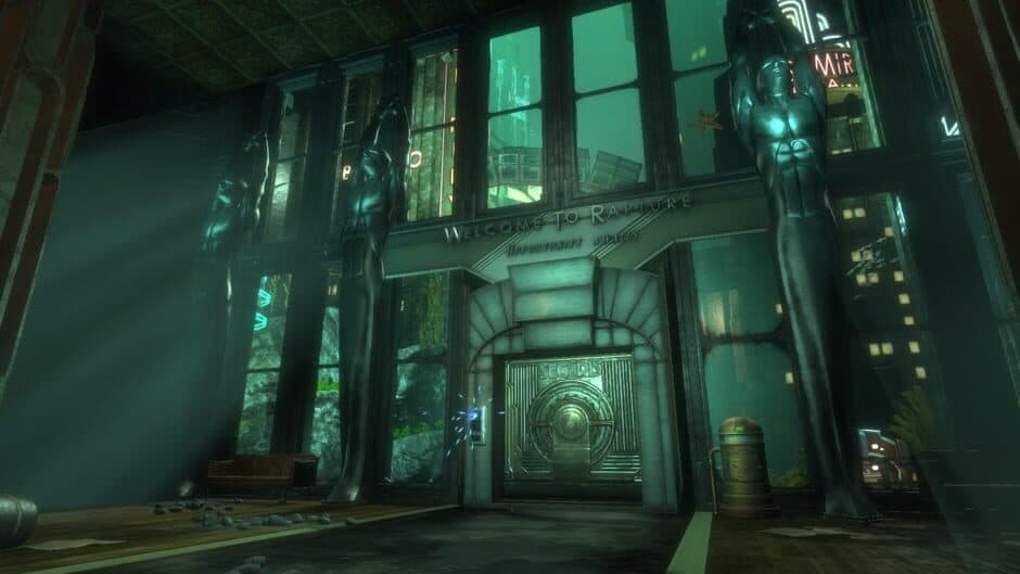 Bioshock - The Collection screenshot 2