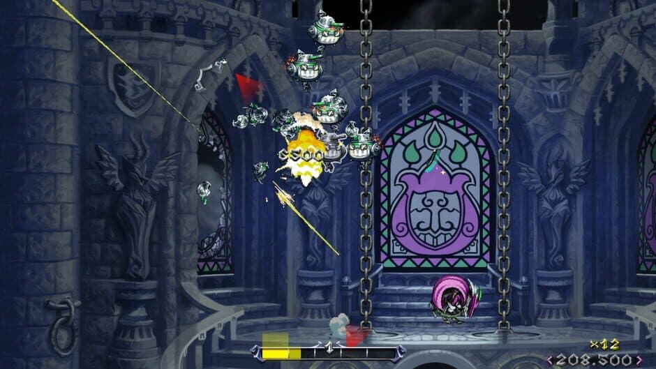 Savant Ascent screenshot 5
